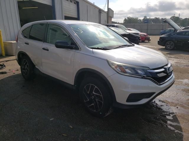 2016 Honda CR-V SE