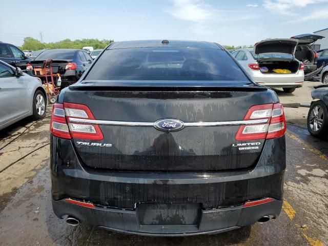 2013 Ford Taurus Limited