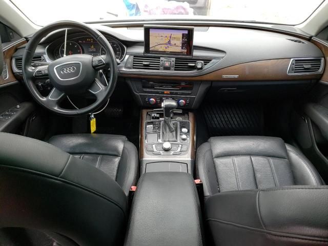 2012 Audi A7 Prestige