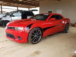 Chevrolet salvage cars for sale: 2014 Chevrolet Camaro LT