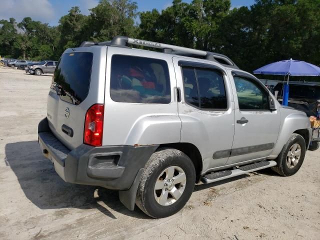 2013 Nissan Xterra X