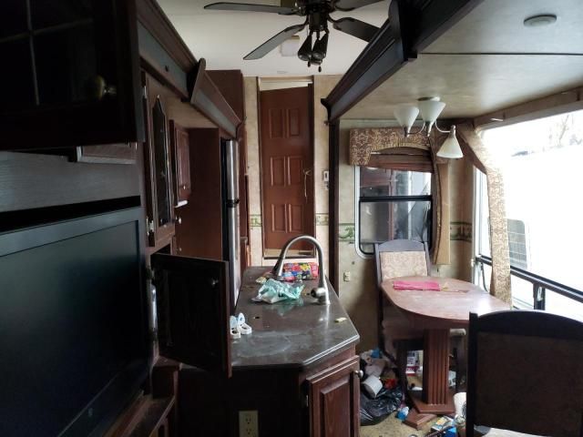 2008 Cedar Creek 5th Wheel