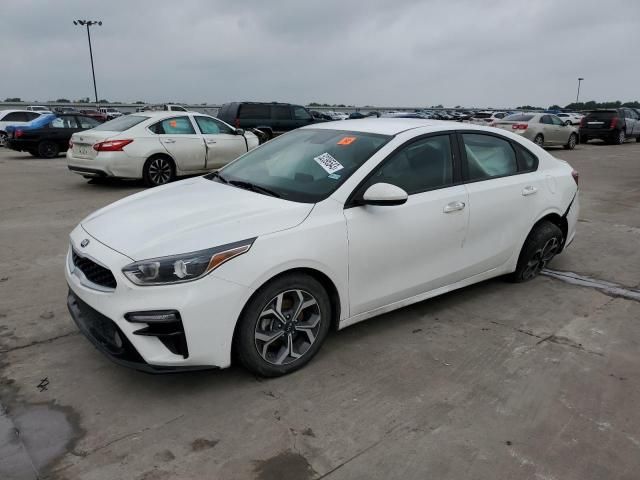 2021 KIA Forte FE