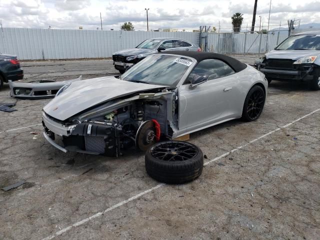 2022 Porsche 911 Carrera S