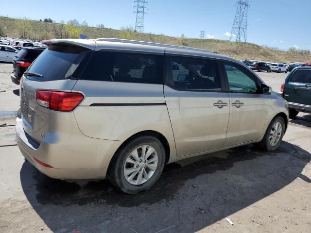 2015 KIA Sedona LX