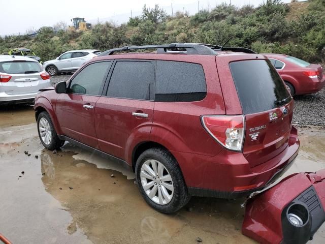 2013 Subaru Forester 2.5X Premium