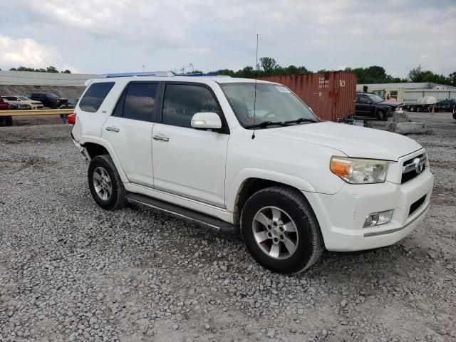 2011 Toyota 4runner SR5