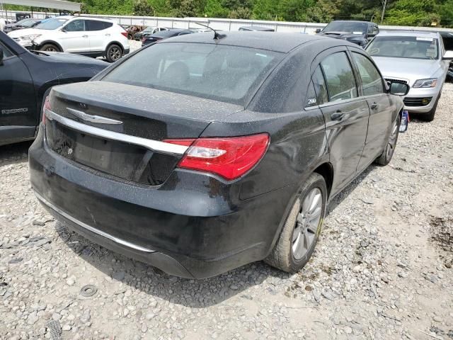 2012 Chrysler 200 LX