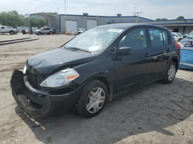 2010 Nissan Versa S