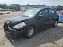 Salvage cars for sale at Lebanon, TN auction: 2010 Nissan Versa S