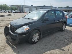 Nissan Versa salvage cars for sale: 2010 Nissan Versa S