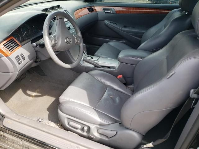 2007 Toyota Camry Solara SE