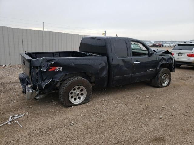 2008 Chevrolet Silverado K1500