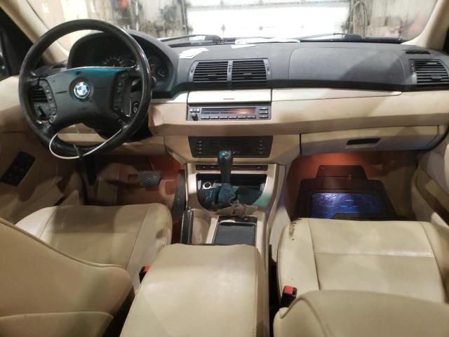 2005 BMW X5 3.0I