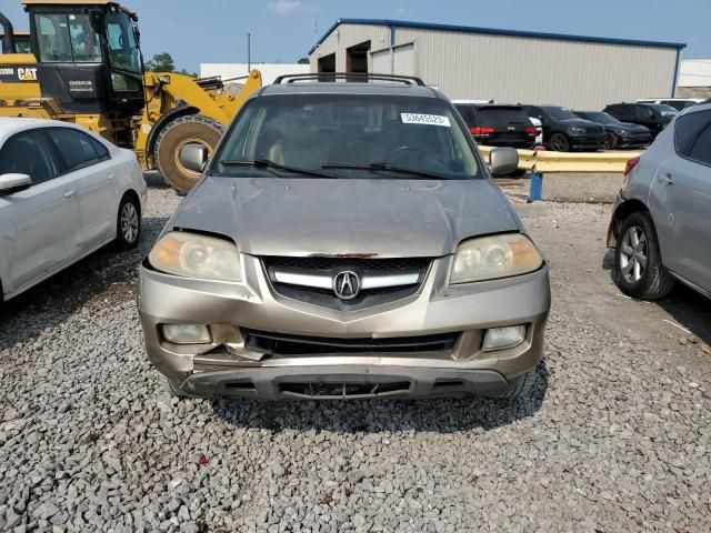 2006 Acura MDX Touring