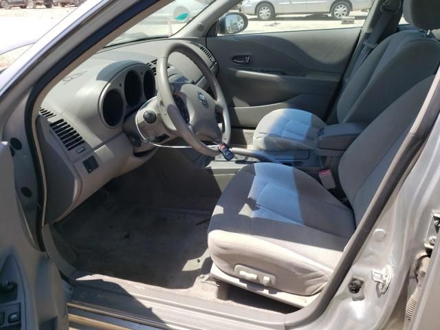 2002 Nissan Altima Base