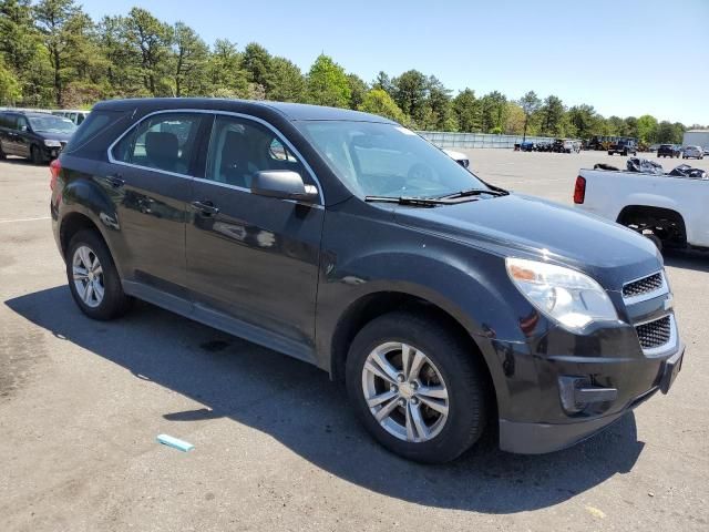 2011 Chevrolet Equinox LS