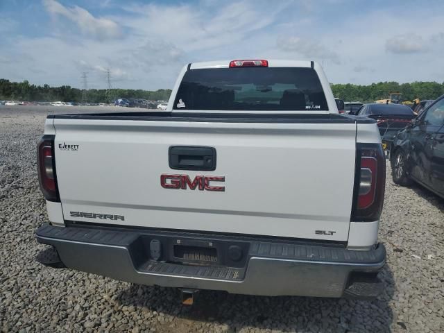 2017 GMC Sierra K1500 SLT