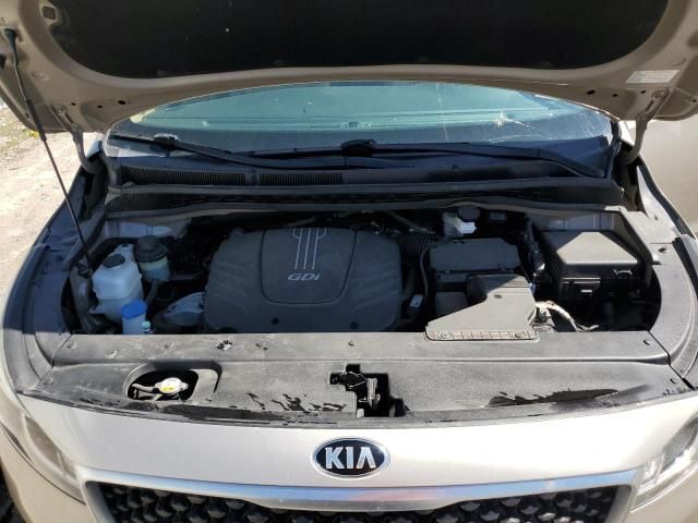 2015 KIA Sedona LX