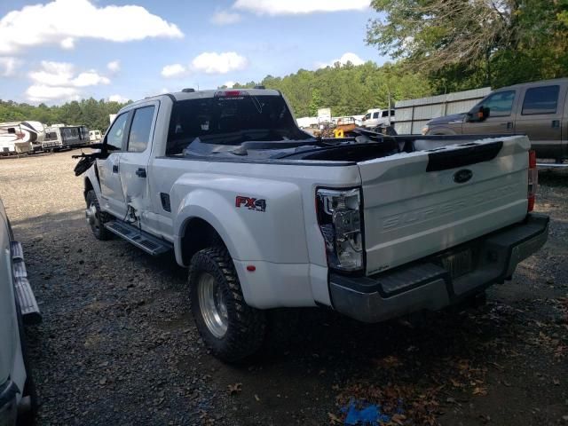 2020 Ford F350 Super Duty