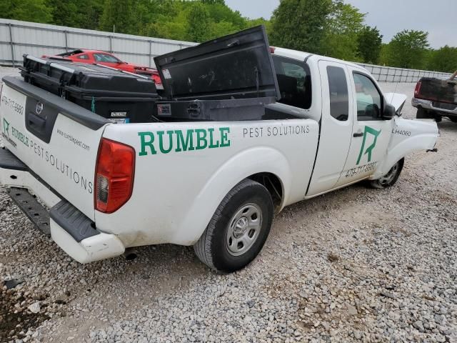 2018 Nissan Frontier S