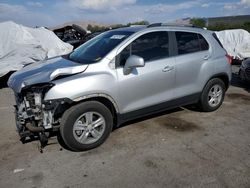 Salvage cars for sale at Las Vegas, NV auction: 2015 Chevrolet Trax 1LT