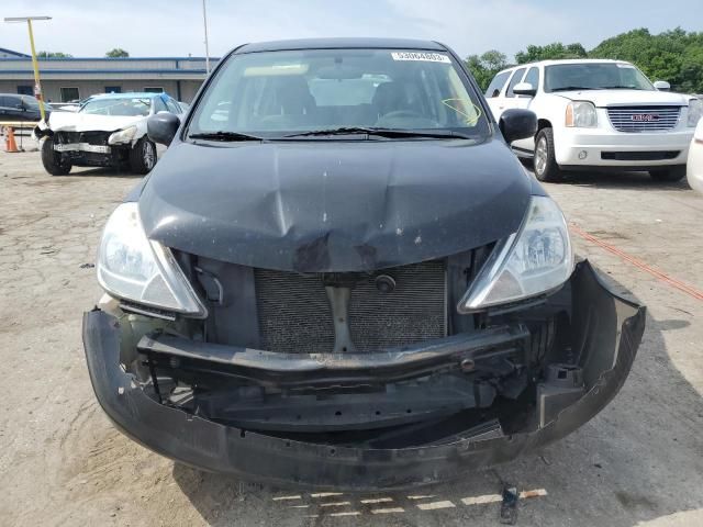 2010 Nissan Versa S