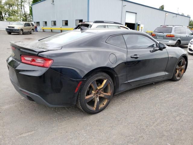 2018 Chevrolet Camaro LT