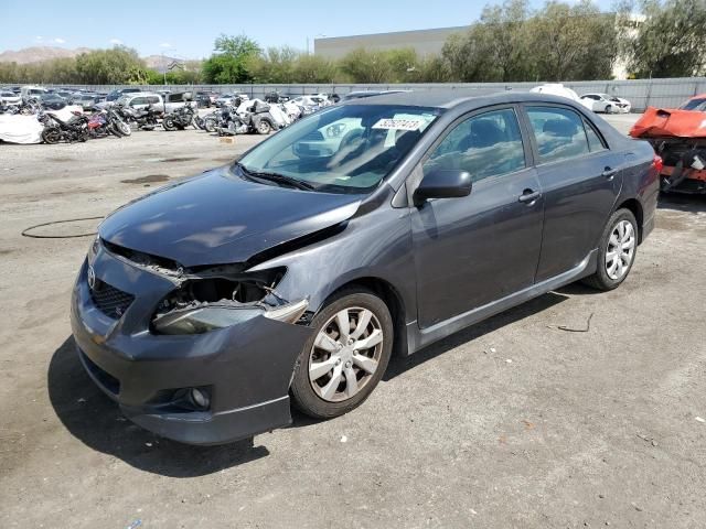 2009 Toyota Corolla Base