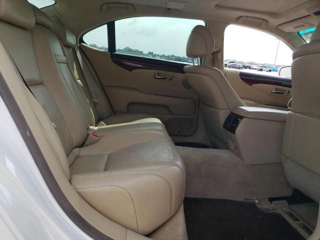 2007 Lexus LS 460L