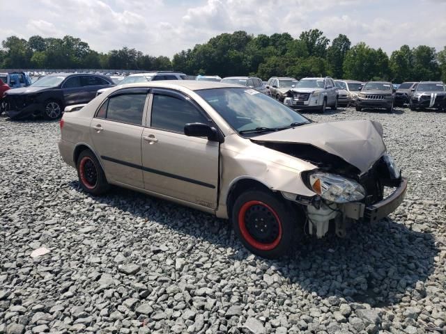 2006 Toyota Corolla CE