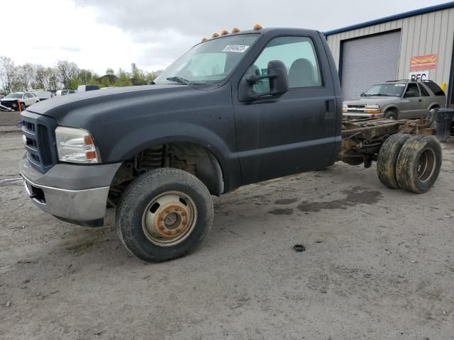 2006 Ford F350 Super Duty