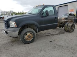 Ford F350 salvage cars for sale: 2006 Ford F350 Super Duty