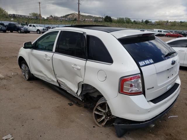 2010 Ford Edge Limited