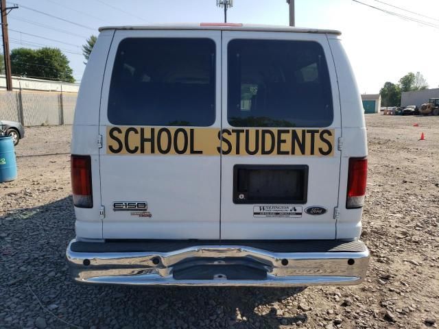 2009 Ford Econoline E150 Wagon