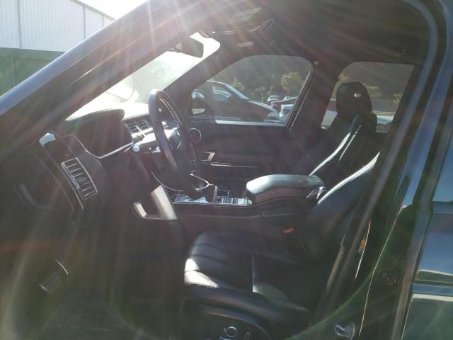 2016 Land Rover Range Rover Supercharged