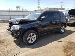 Jeep Compass salvage cars for sale: 2016 Jeep Compass Sport