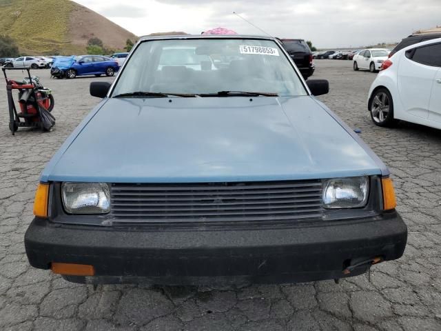 1985 Toyota Corolla LE