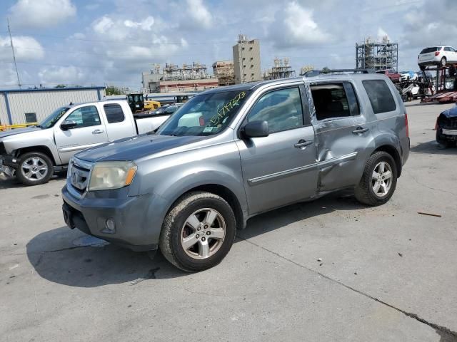 2009 Honda Pilot EXL