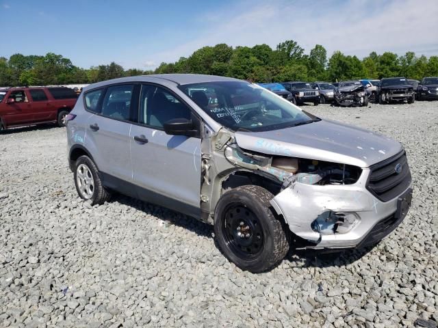 2017 Ford Escape S