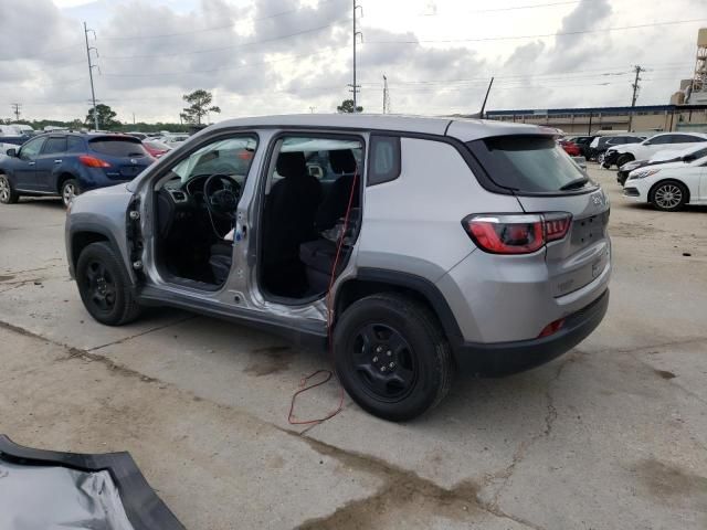 2020 Jeep Compass Sport