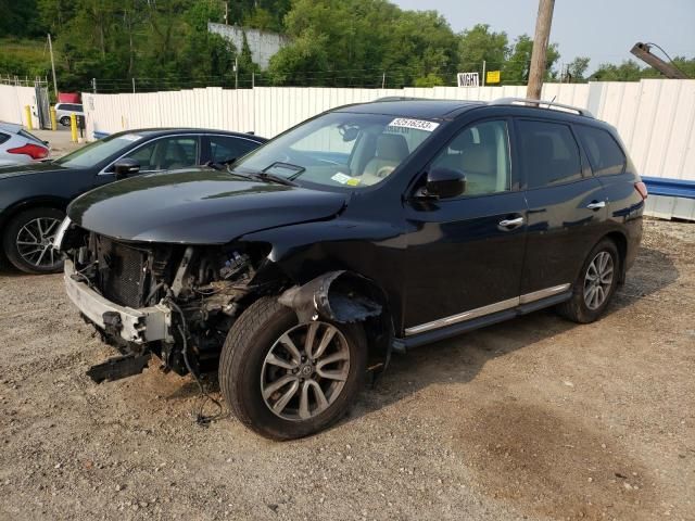 2013 Nissan Pathfinder S