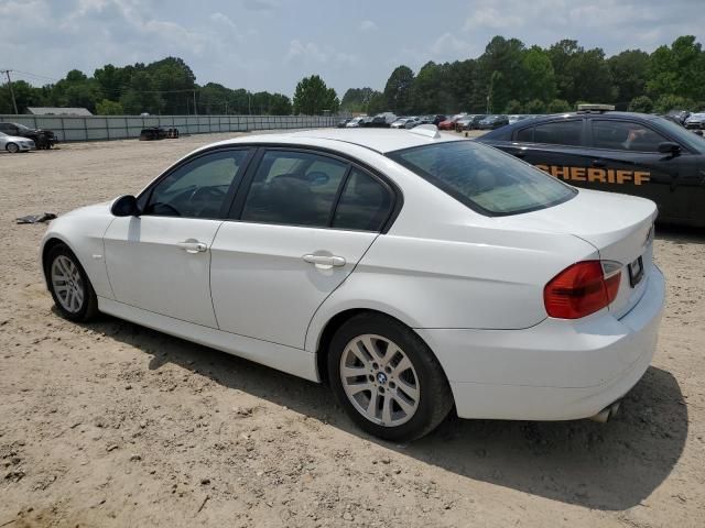 2007 BMW 328 I