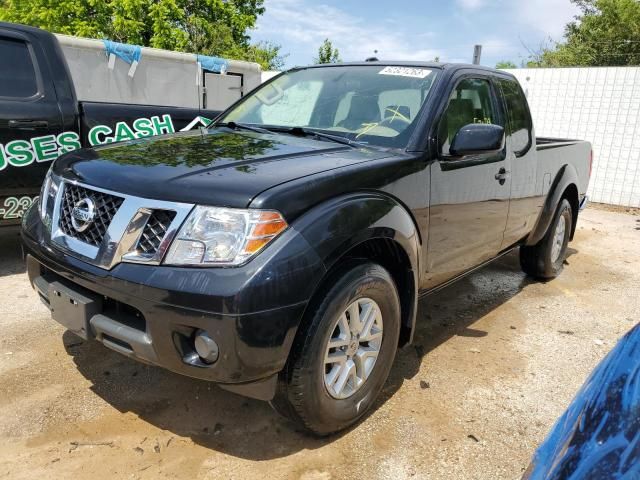 2017 Nissan Frontier S