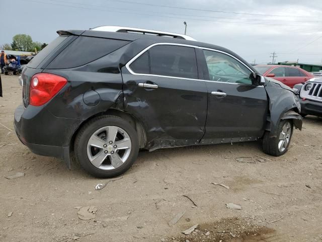 2012 Chevrolet Equinox LTZ