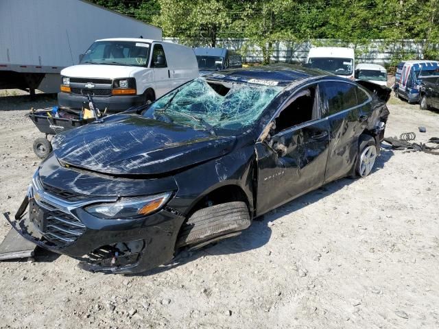 2019 Chevrolet Malibu LS