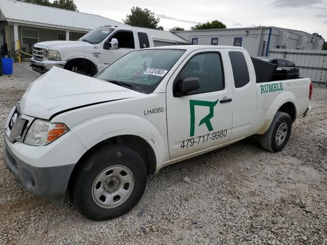 2018 Nissan Frontier S