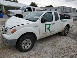 Vehiculos salvage en venta de Copart Prairie Grove, AR: 2018 Nissan Frontier S