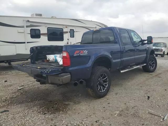 2009 Ford F350 Super Duty