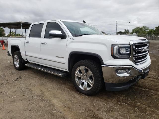 2018 GMC Sierra K1500 SLT